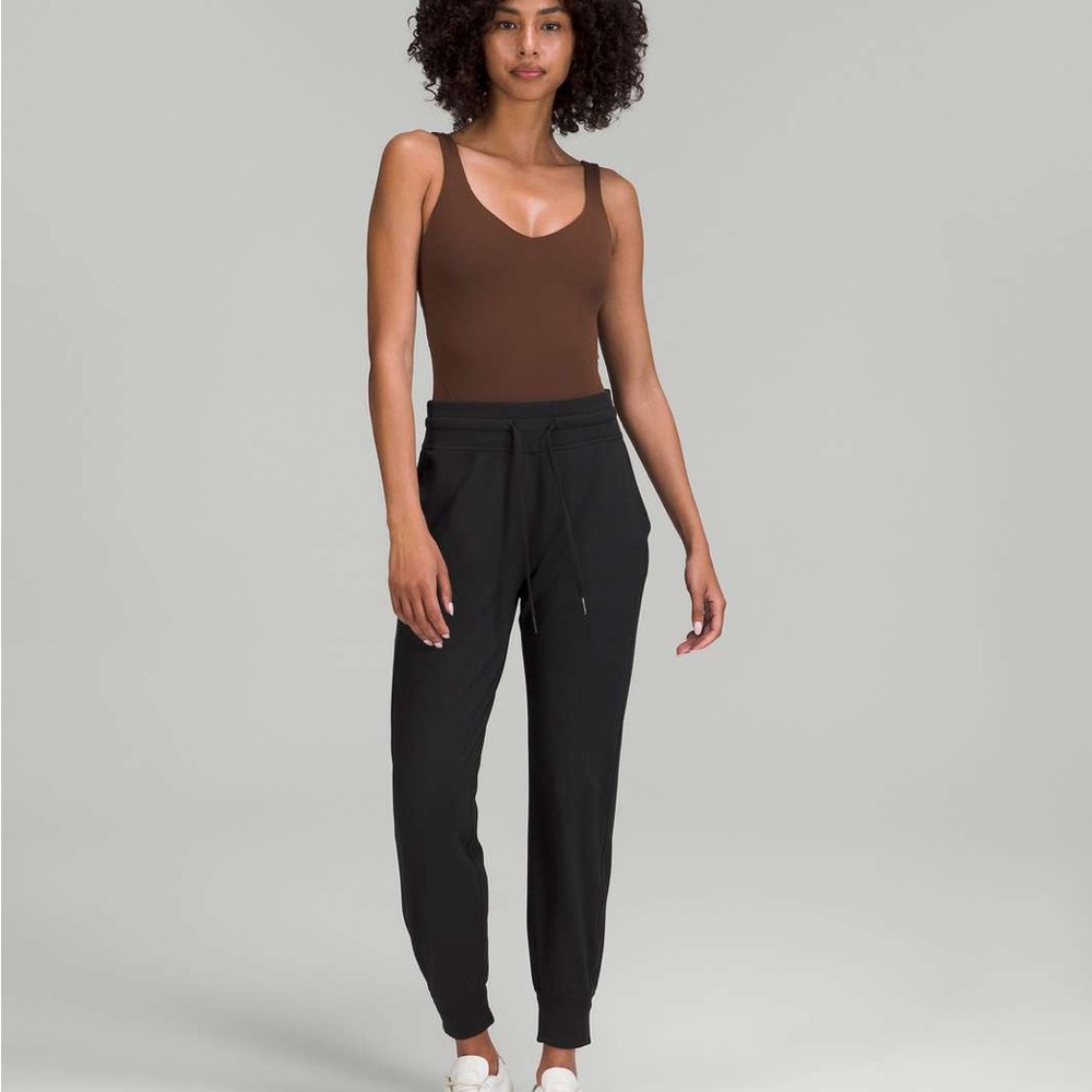 Lululemon Athletica Black Joggers